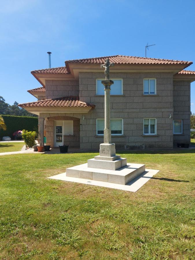 Os Cabaleiros Apartment Мос Екстериор снимка