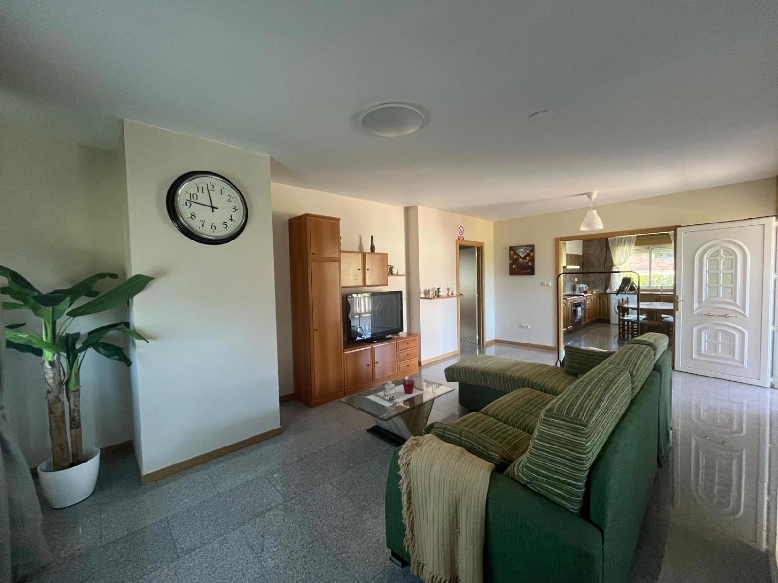 Os Cabaleiros Apartment Мос Екстериор снимка