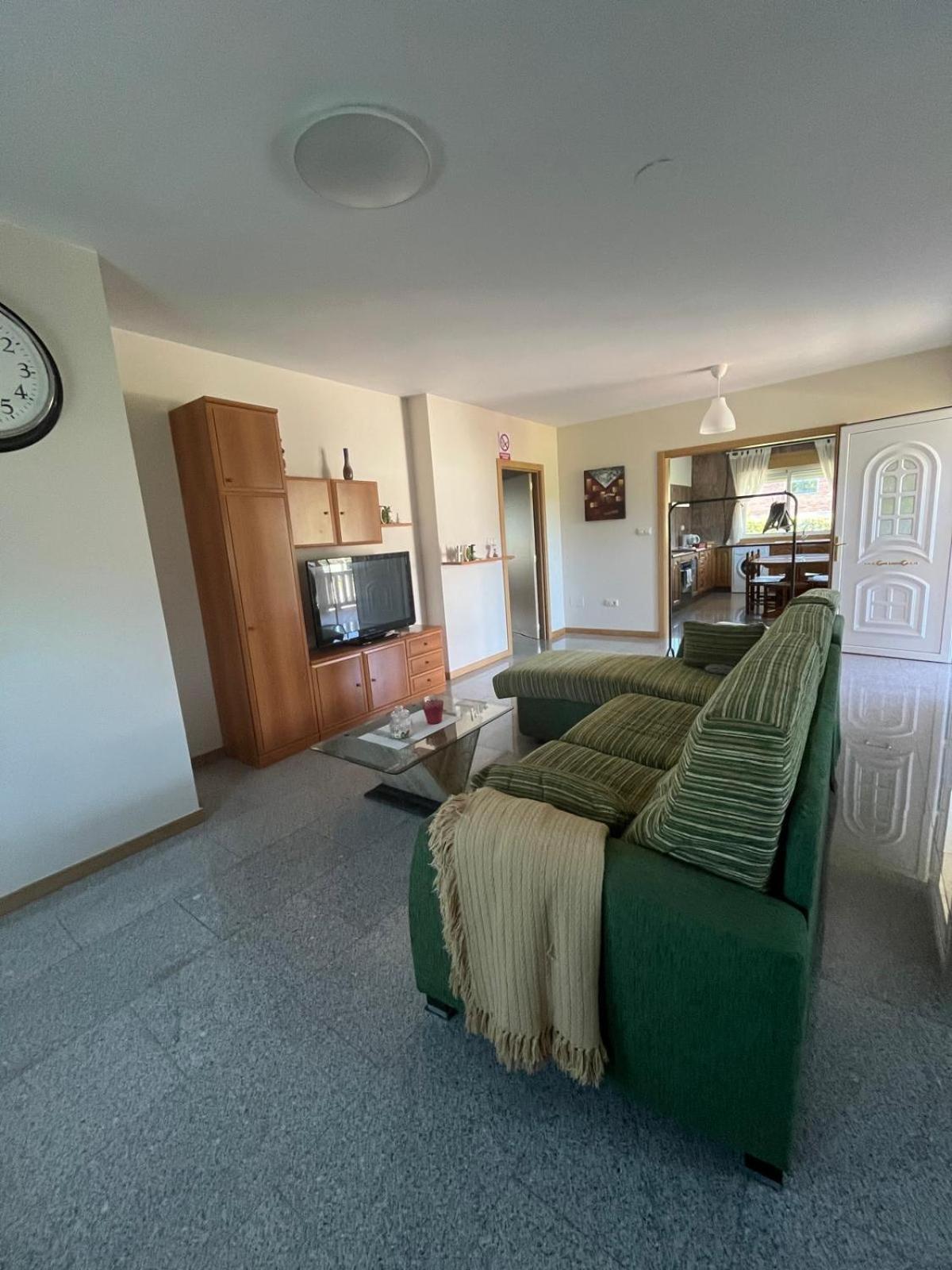 Os Cabaleiros Apartment Мос Екстериор снимка